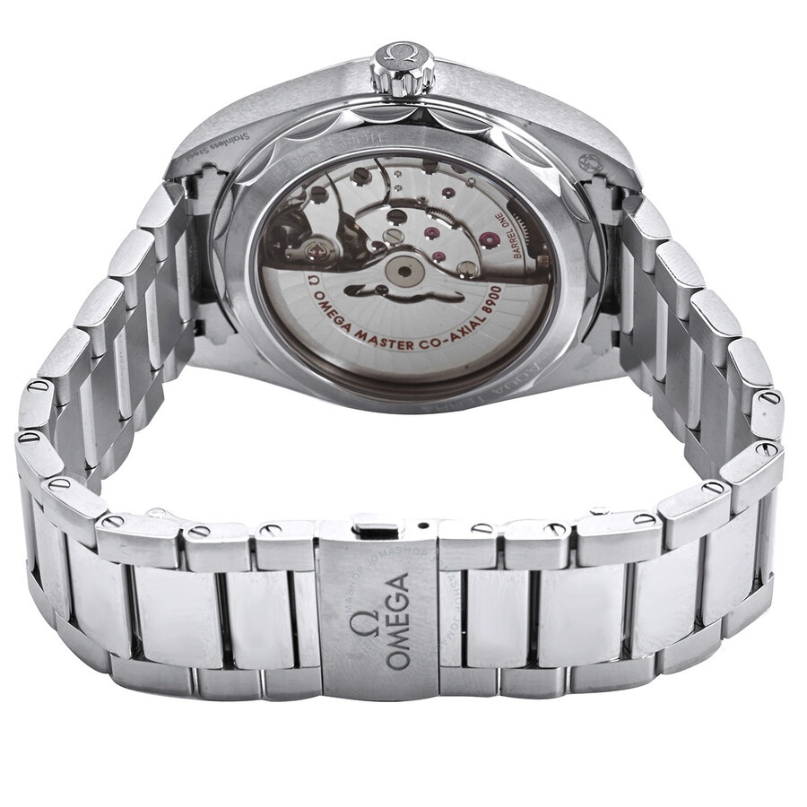 Omega Seamaster Aqua Terra Automatic Chronometer Men's Watch 220.10.41.21.03.004 - 3