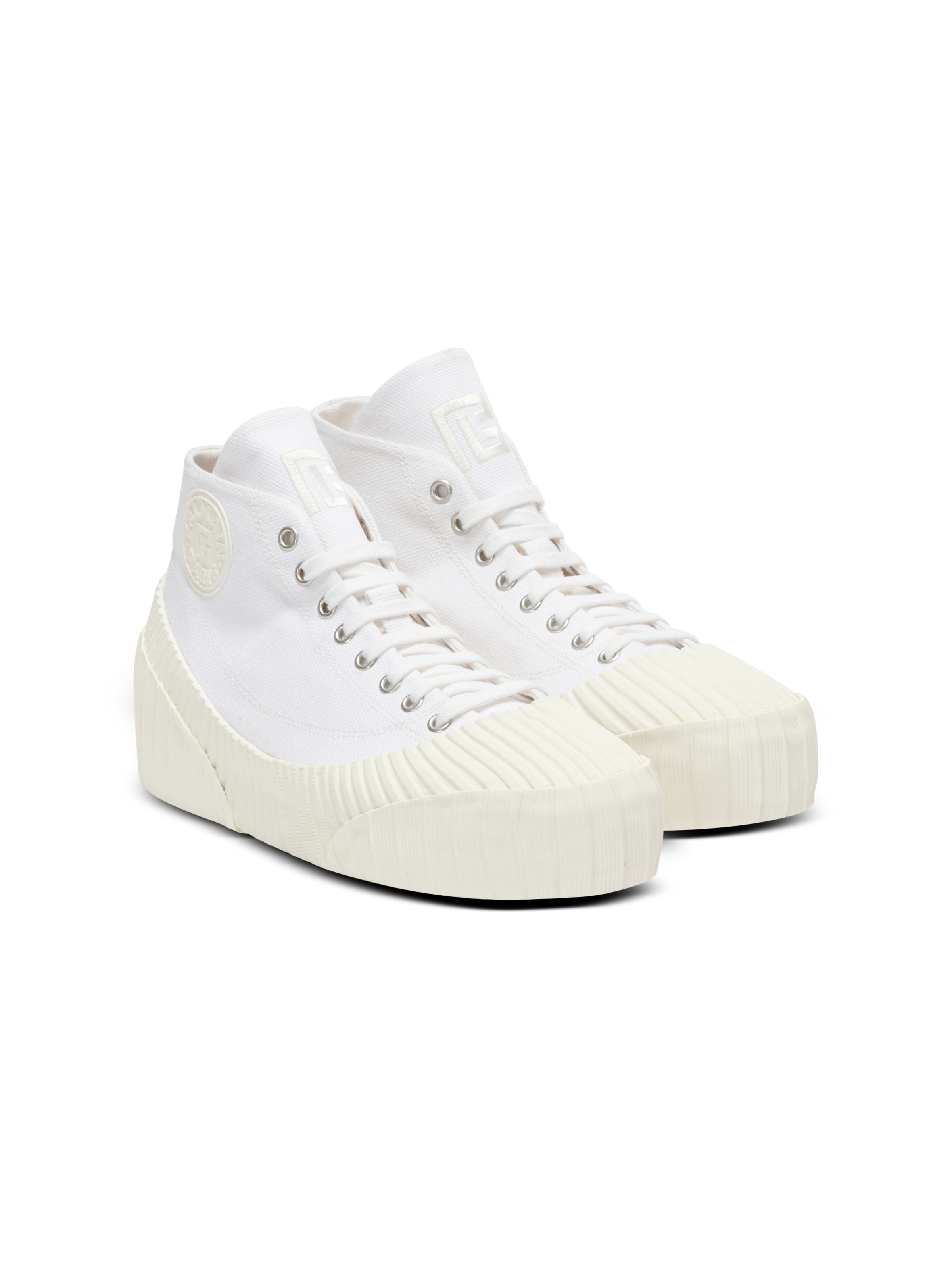 Riff Low canvas sneakers - 2