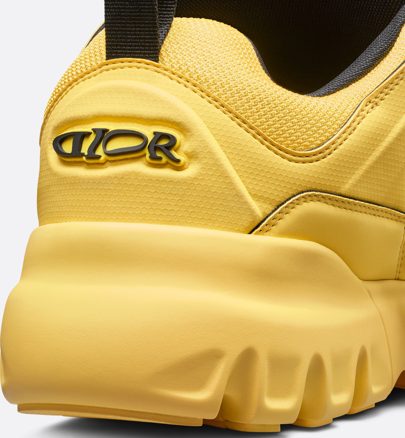 DIOR AND LEWIS HAMILTON Dior Snow Derby Shoe – LIMITED AND NUMBERED EDITION 6