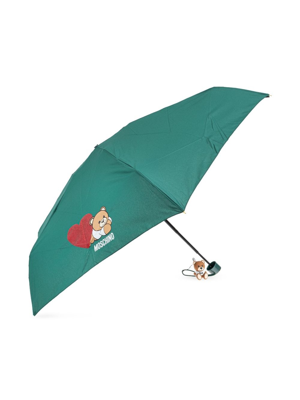 TEDDY BEAR-MOTIF UMBRELLA - 3