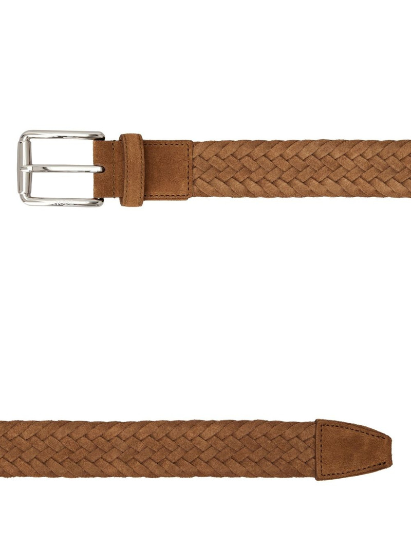 Tod's suede belt outlook