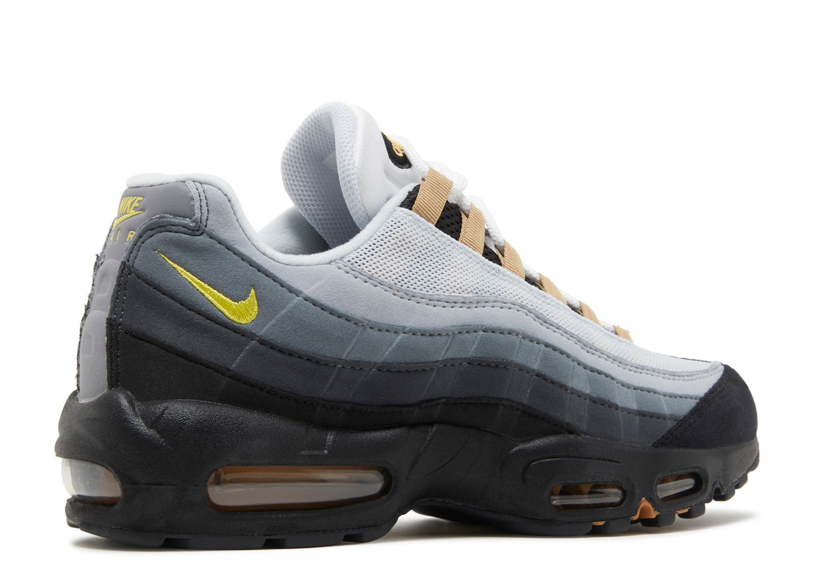 AIR MAX 95 'ICONS - YELLOW STRIKE' - 3