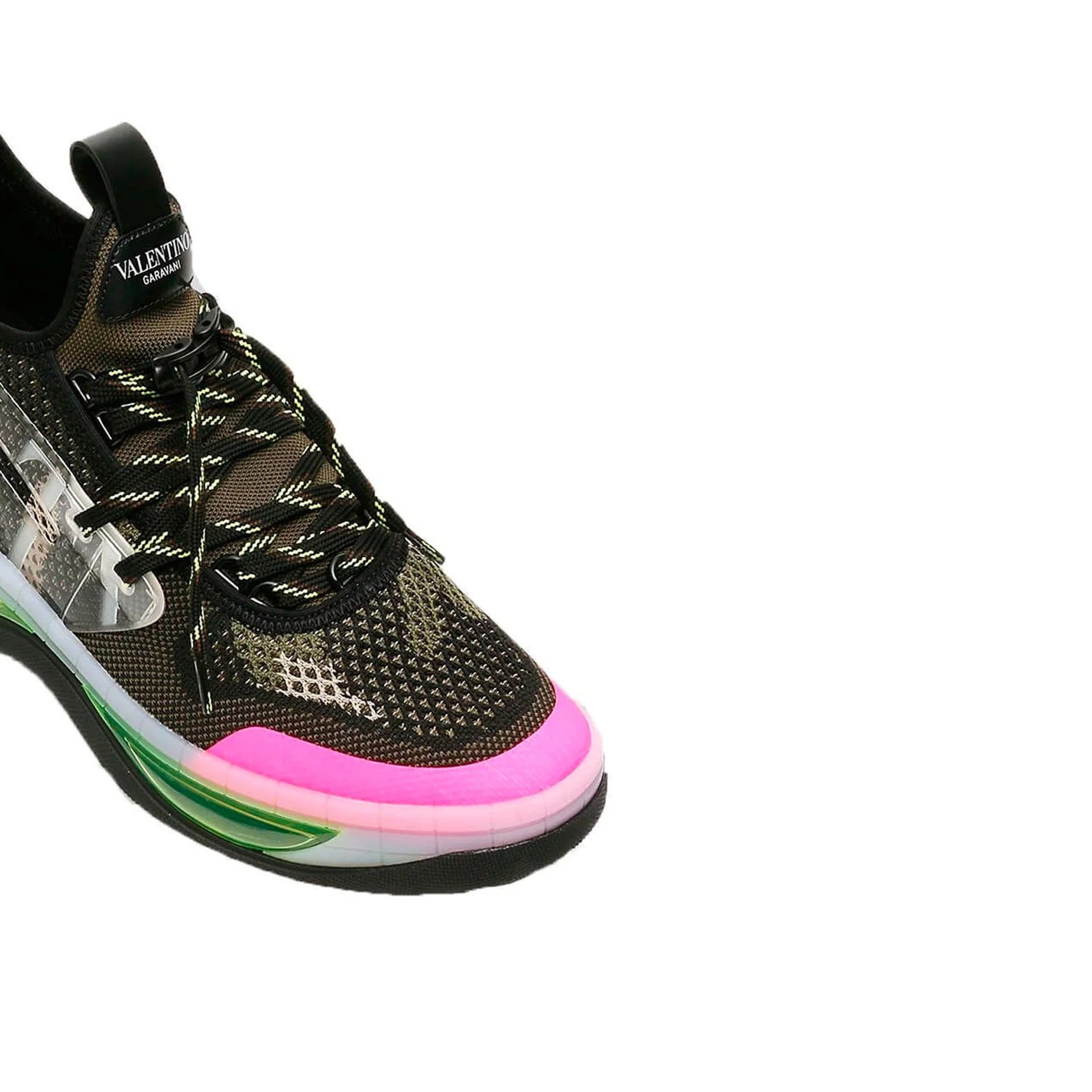 Valentino Garavani Vltn Cloud Bubble-Sole Sneakers Men - 4