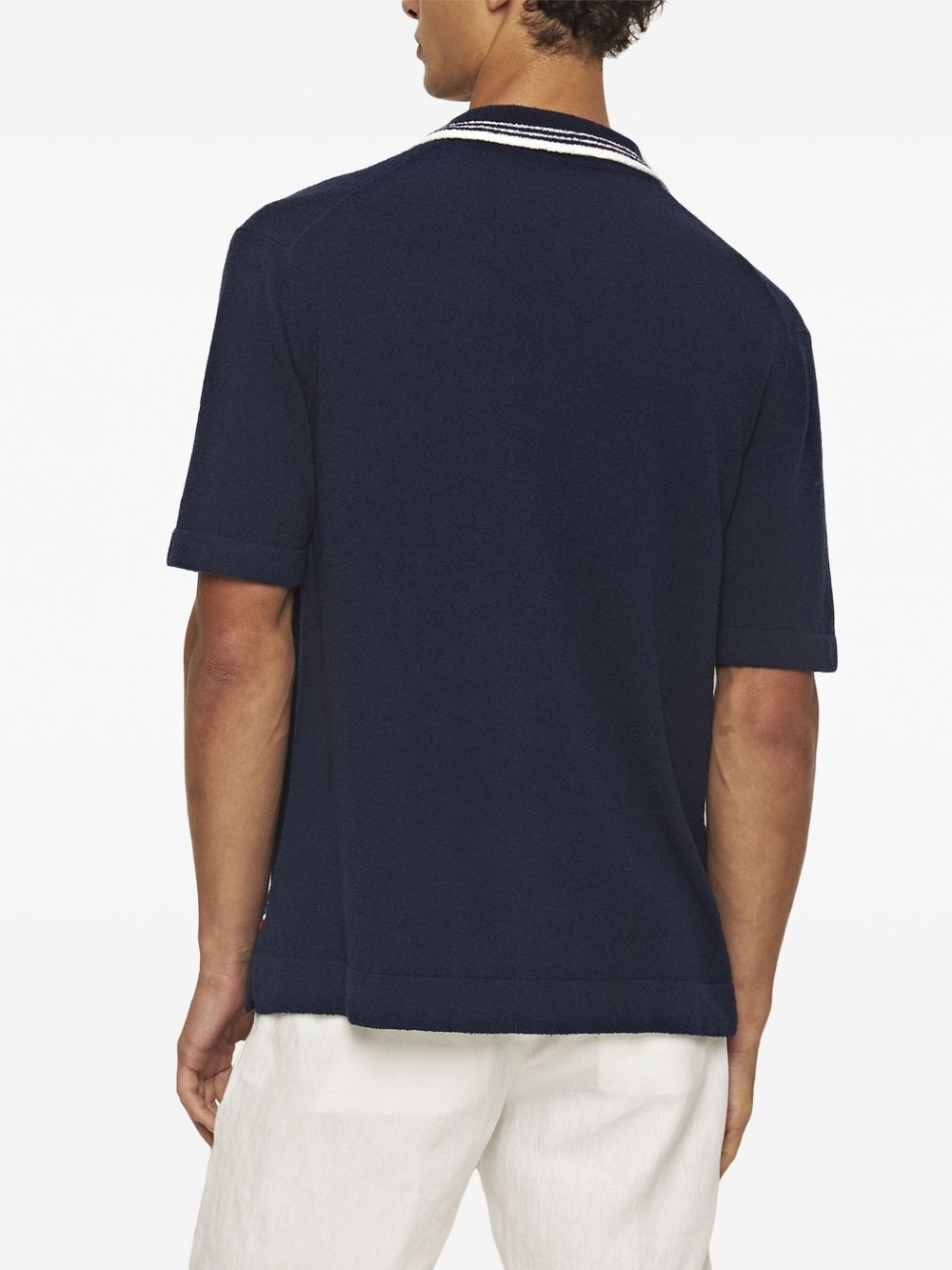 Tiernan bouclé shirt - 3