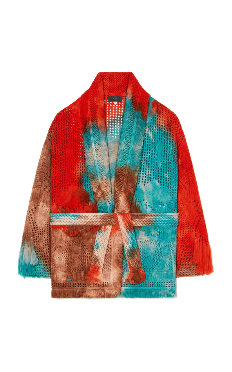 California Dreamin Wool Cardigan multi 5