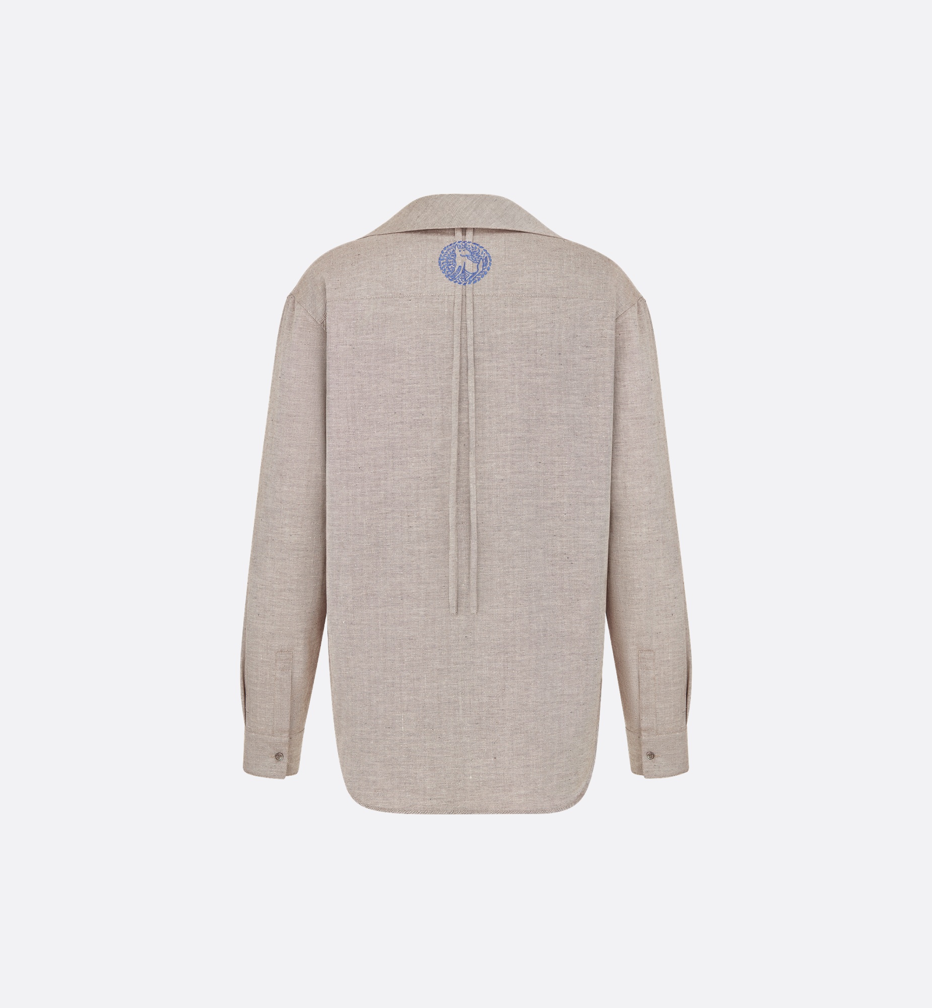 DIOR AND HYLTON NEL Pull-Over Shirt - 5