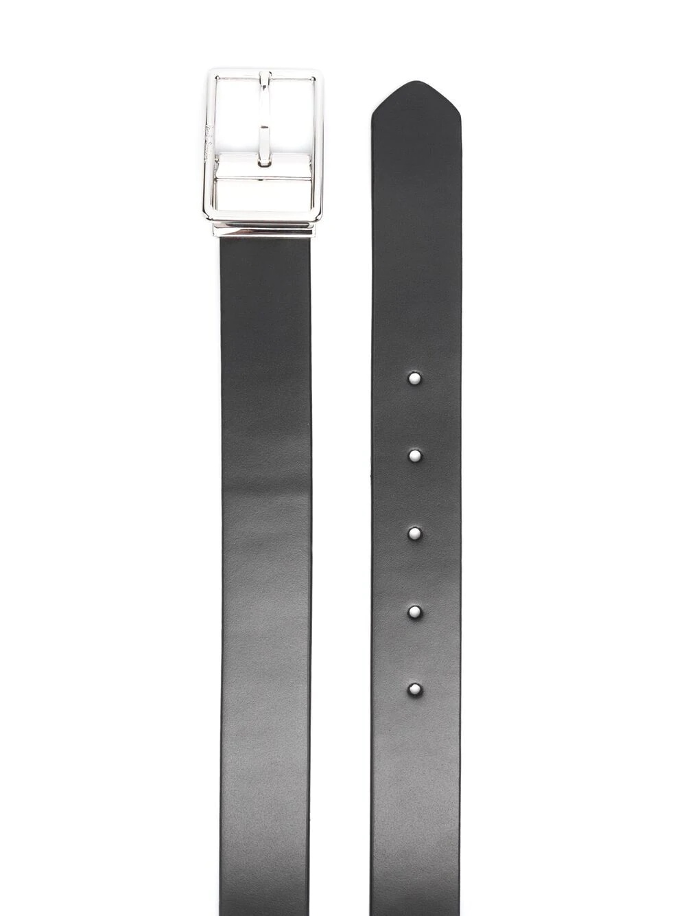 Cut-To-Fit reversible belt - 2