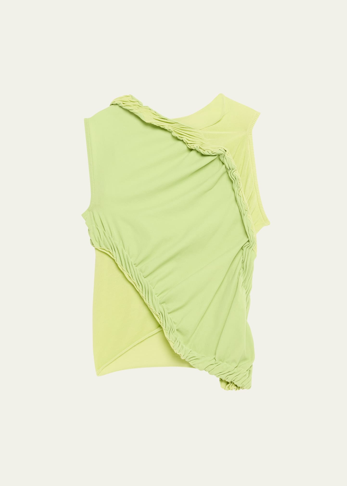 Beanstalk Spiral Knit Top - 1