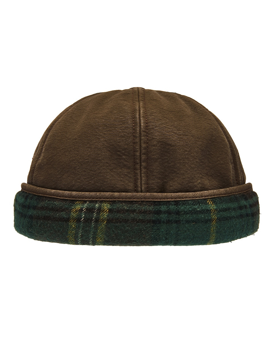Logo Trapper Cap - 2