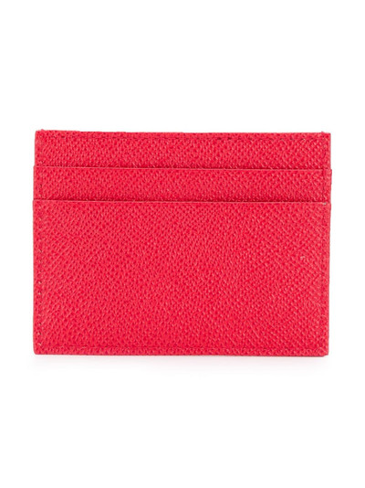 Dolce & Gabbana logo cardholder pouch outlook