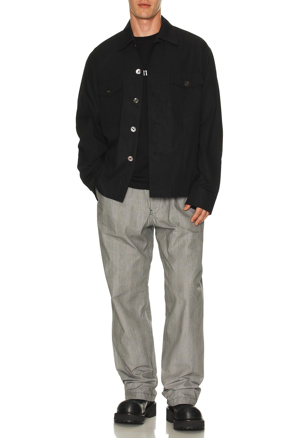 Smokey Jacket Type 01 - 4