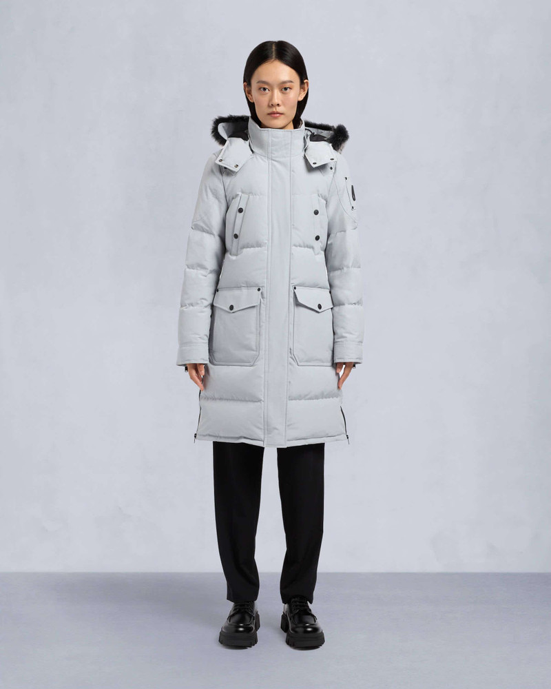MOOSE KNUCKLES ONYX SHEARLING CAUSAPSCAL PARKA outlook