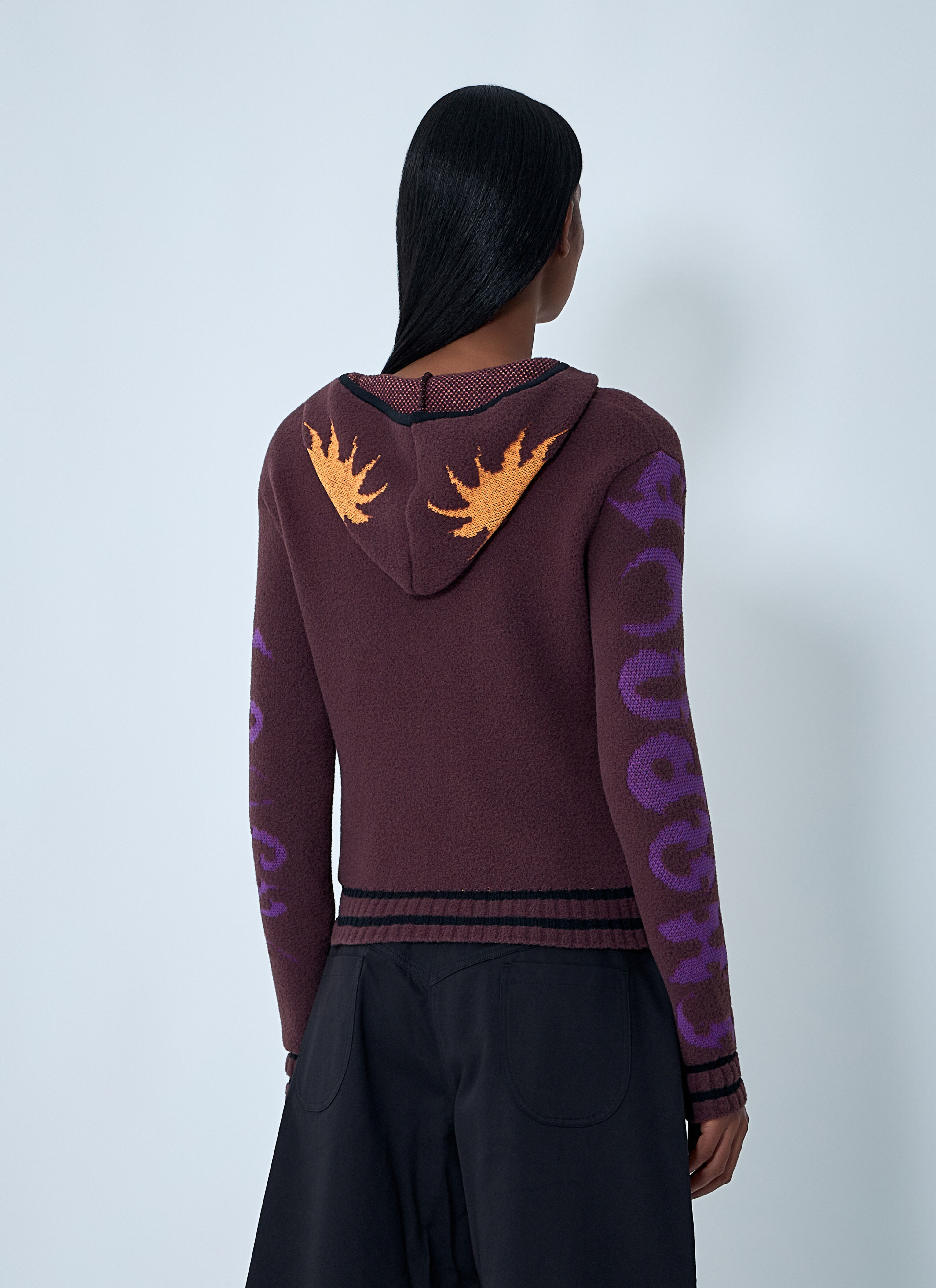 Tammie Jo Zip-Up Cardigan - 4