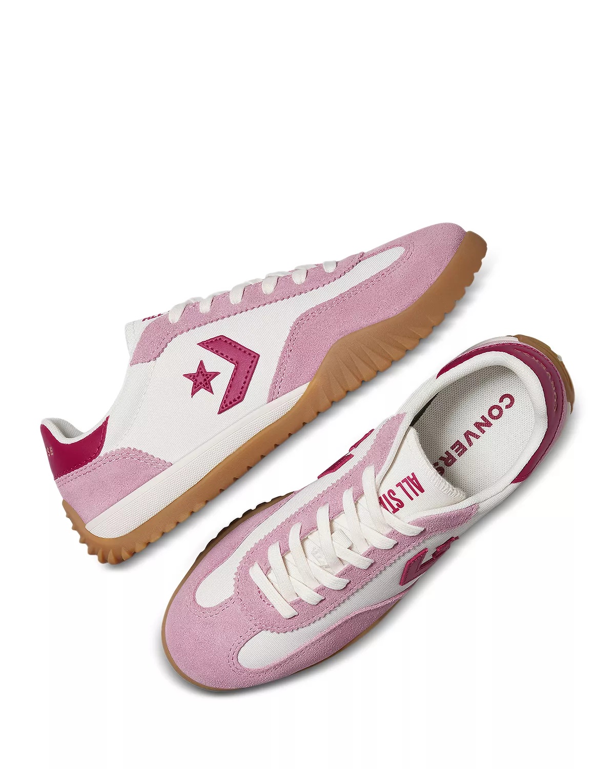 Women's Run Star Trainer Running Sneakers - 6