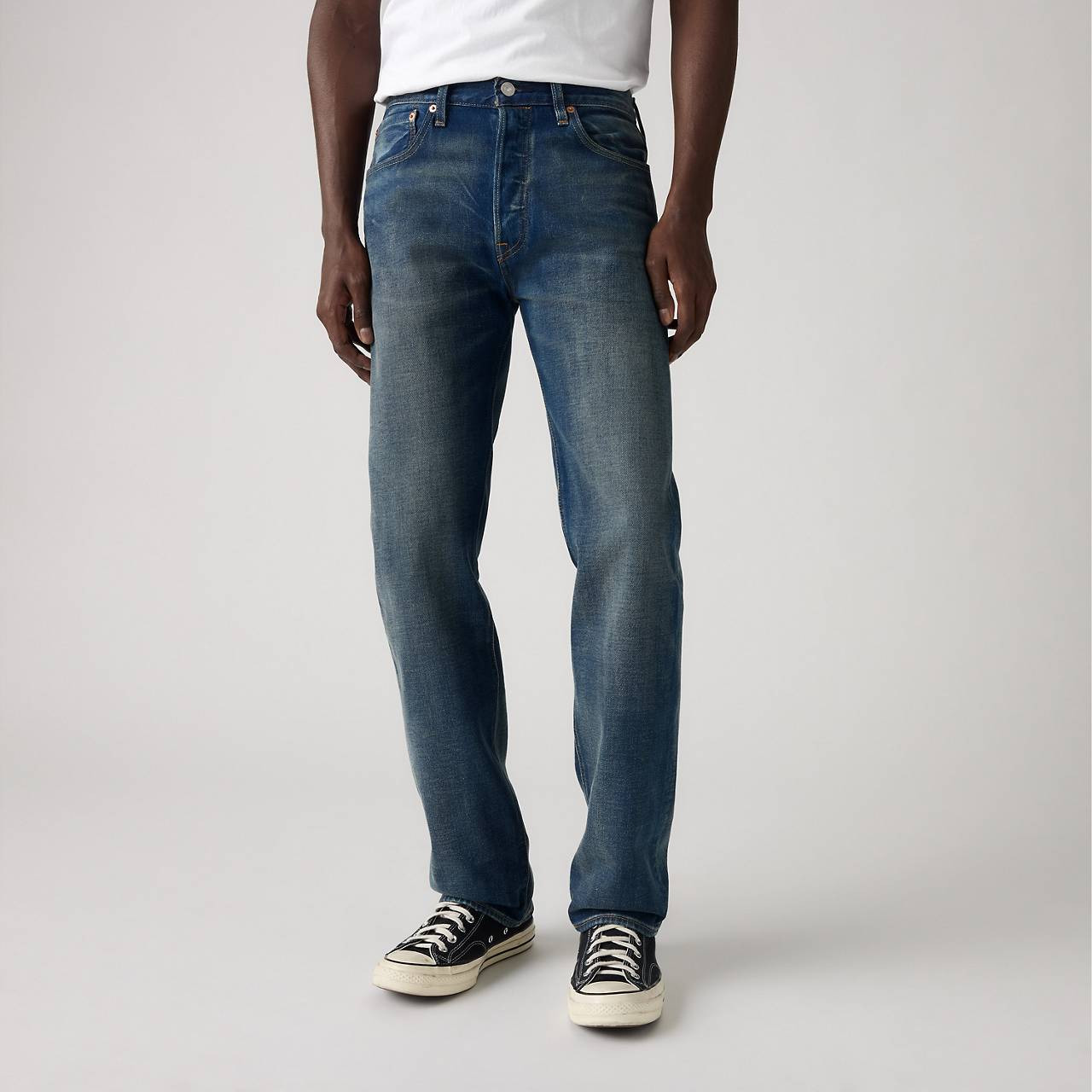 501® ORIGINAL FIT MEN'S JEANS - 6