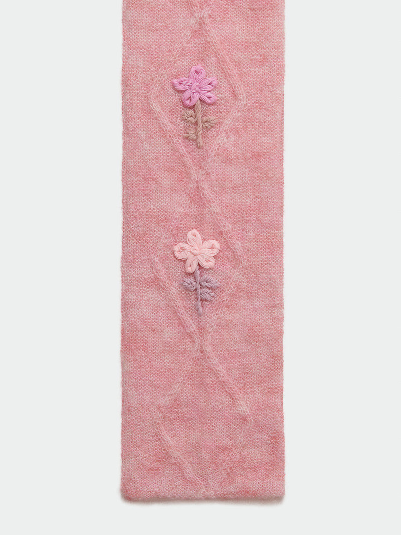 MAGLIANO Cormagliano Scarf Pink outlook