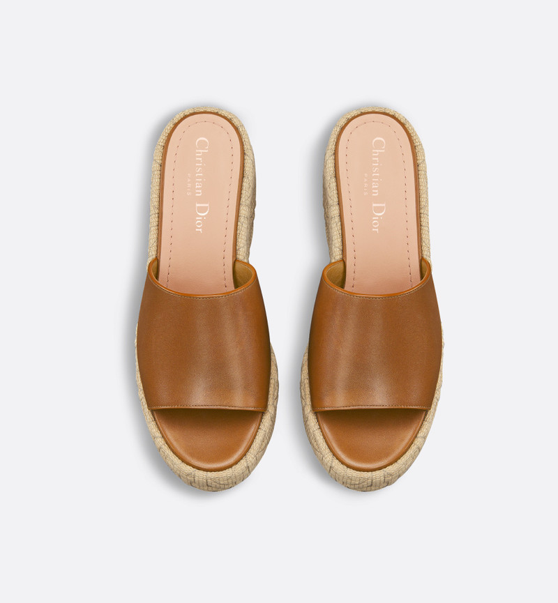 Attitude Dior Wedge Slide 6