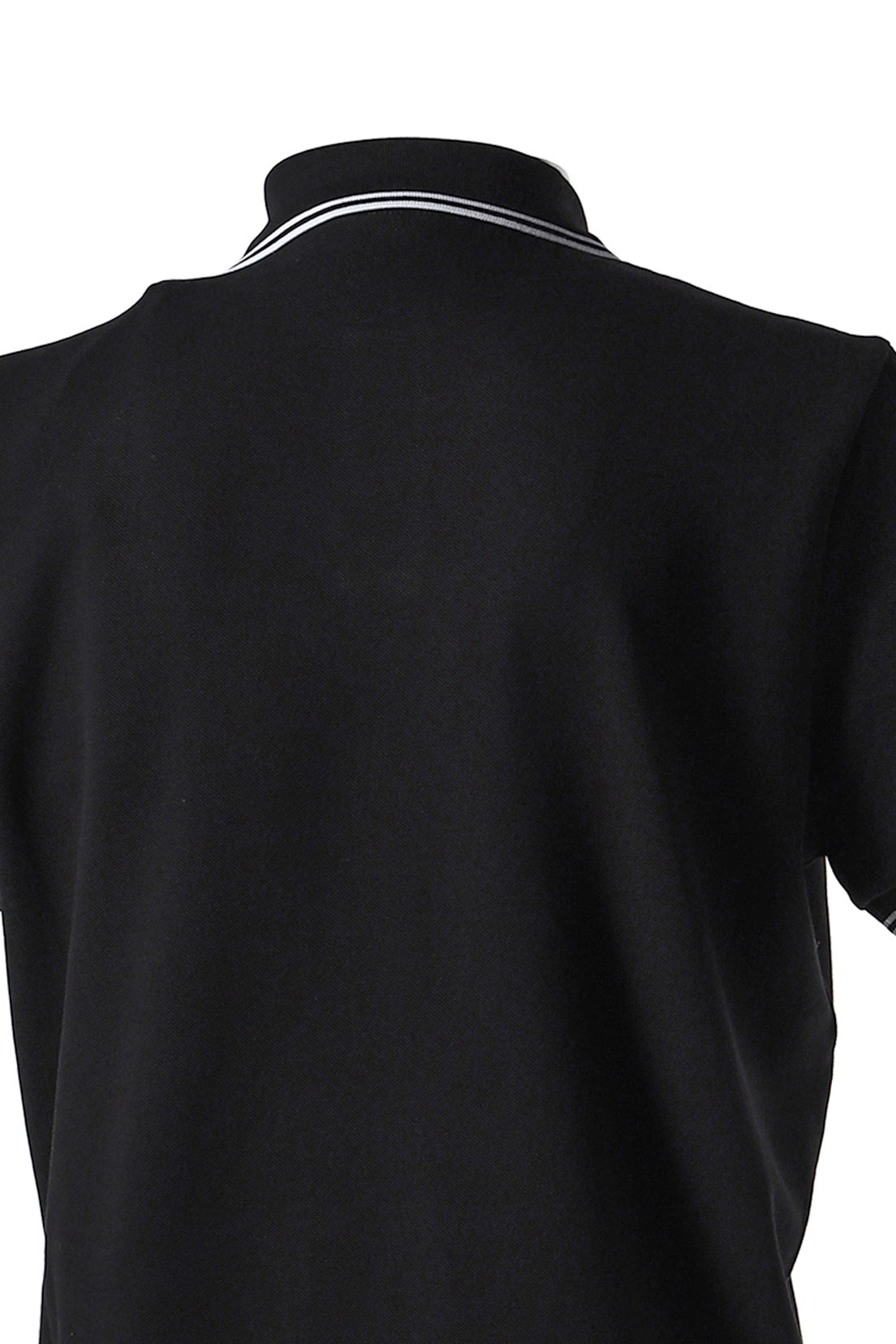 SS POLO / BLK - 5