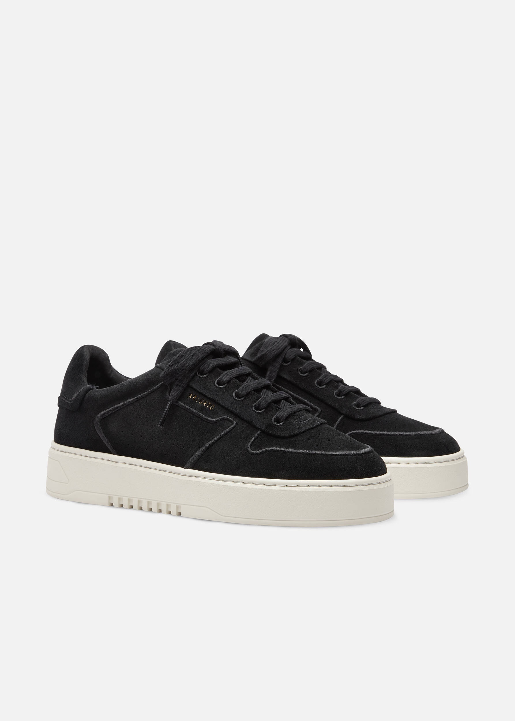 Orbit Embroidery Sneaker - 2
