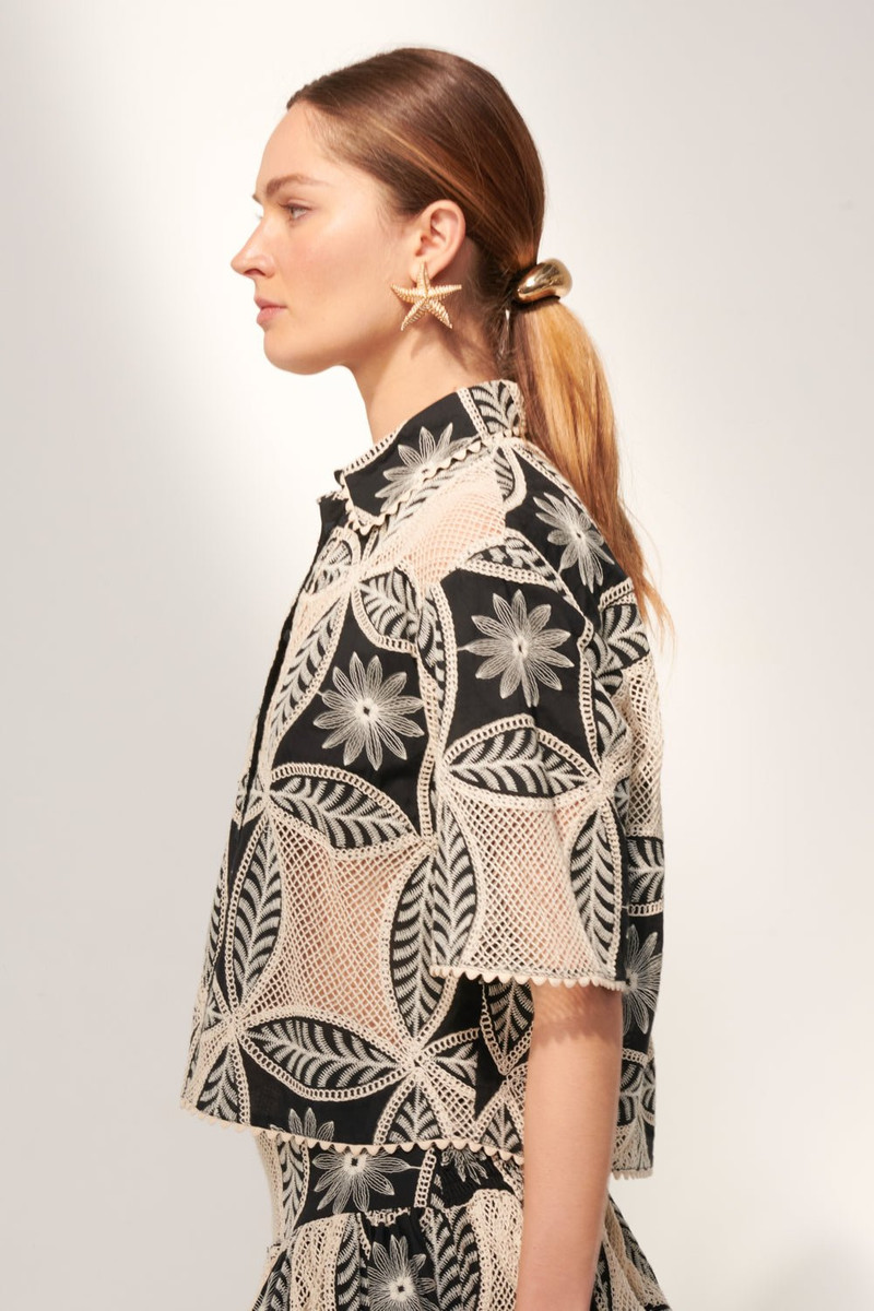 Shirt Java - Black 6