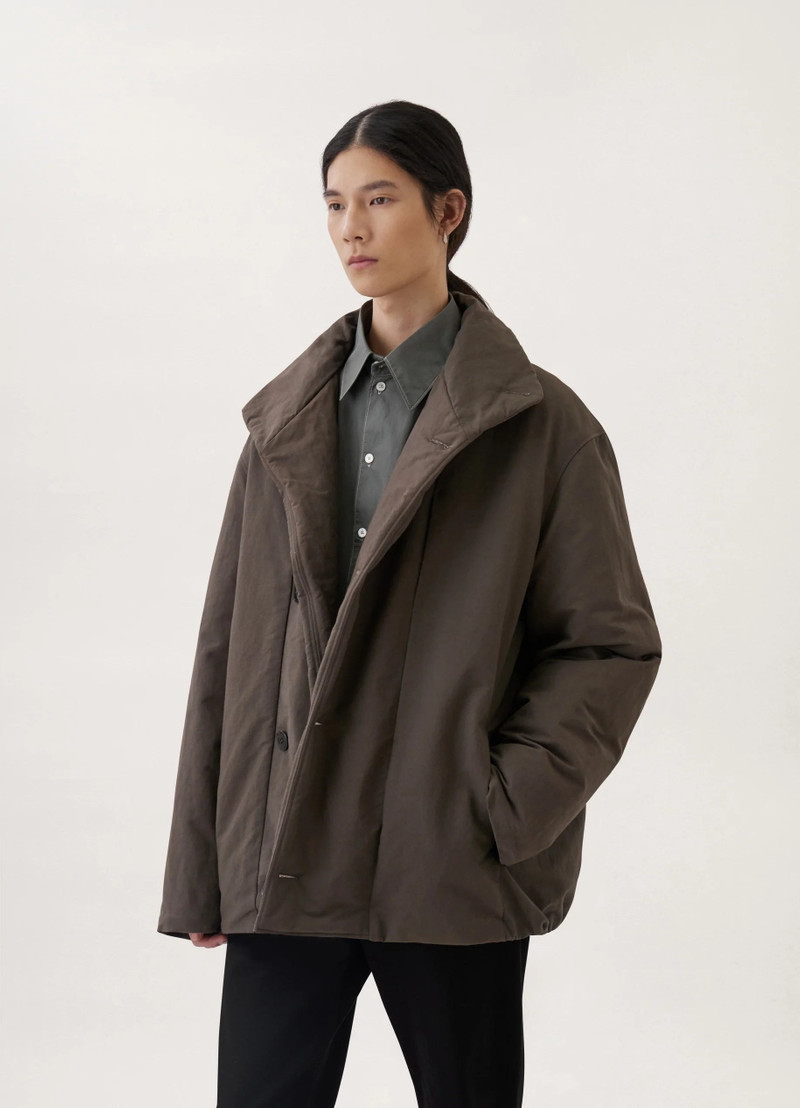 Lemaire PUFFER JACKET outlook