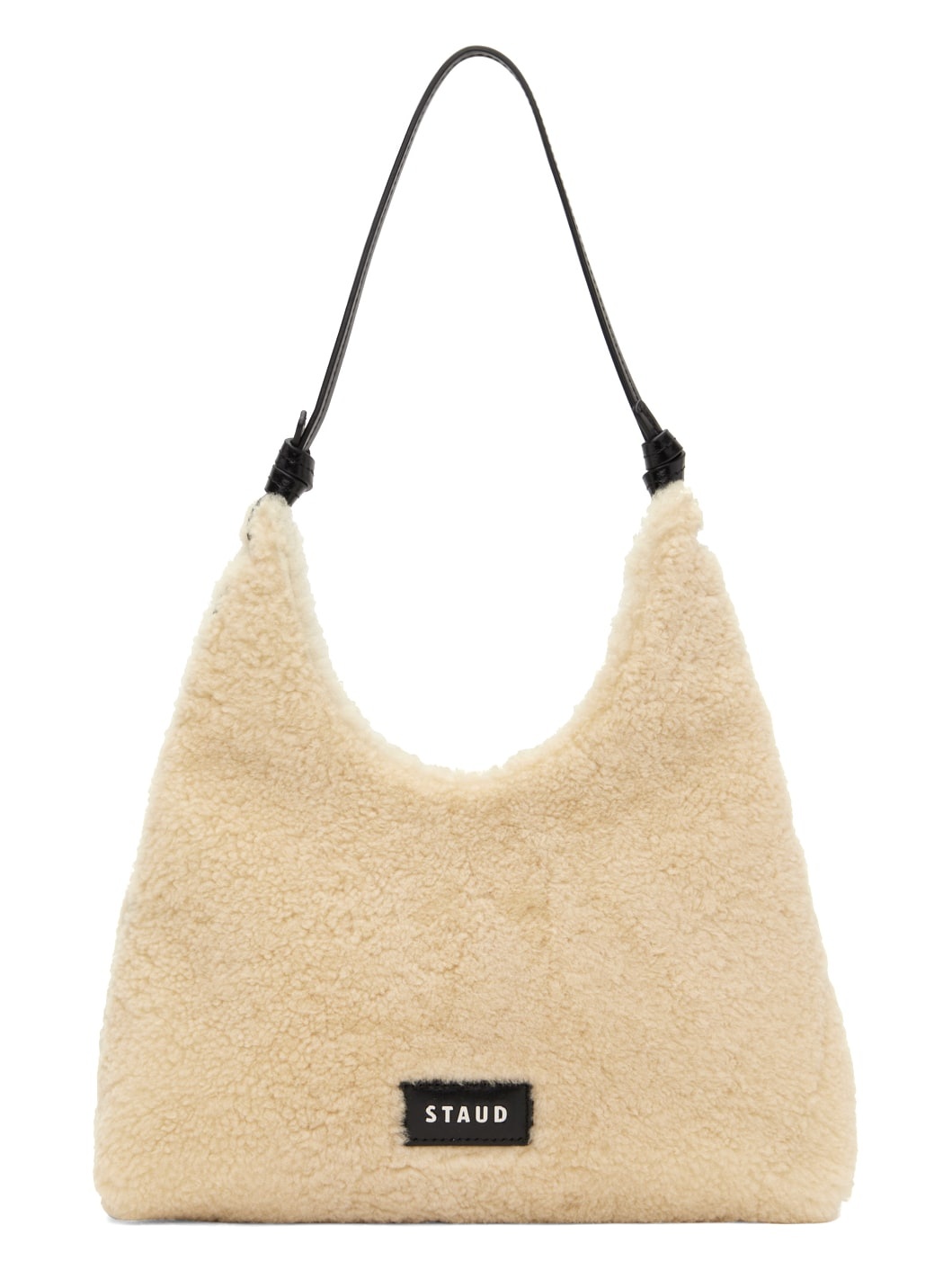 Beige Winona Shoulder Bag - 1