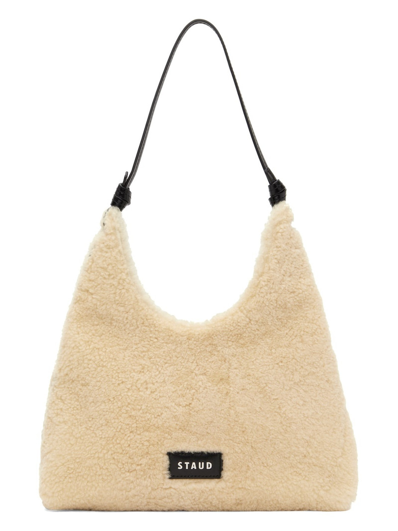 Beige Winona Shoulder Bag 1