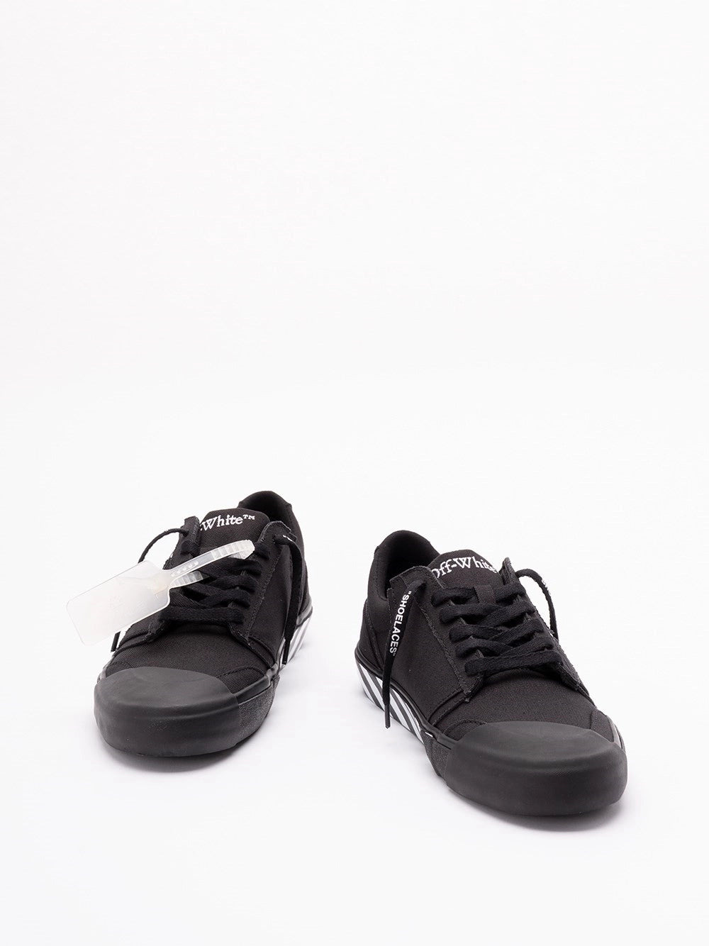 Off White Men `Vulc Undercut` Sneakers - 2