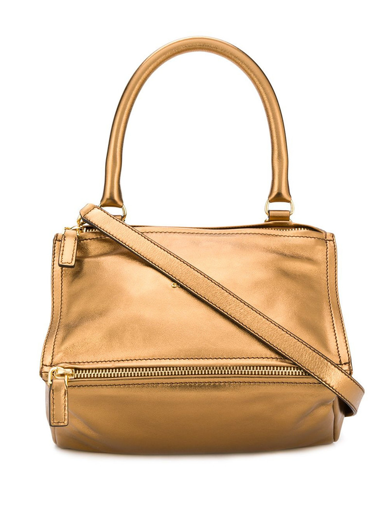 bronzed cross body bag 1