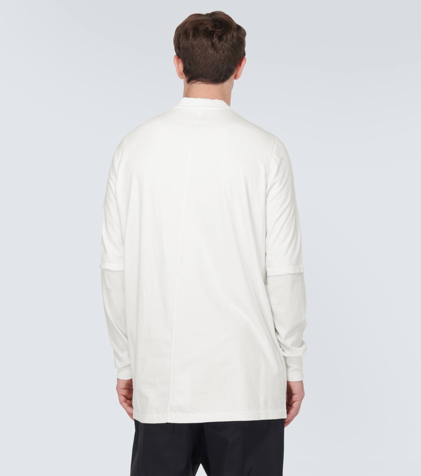 Hustler cotton sweatshirt - 4