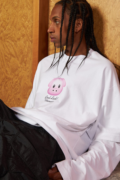 VETEMENTS Lucky Pig T-Shirt outlook