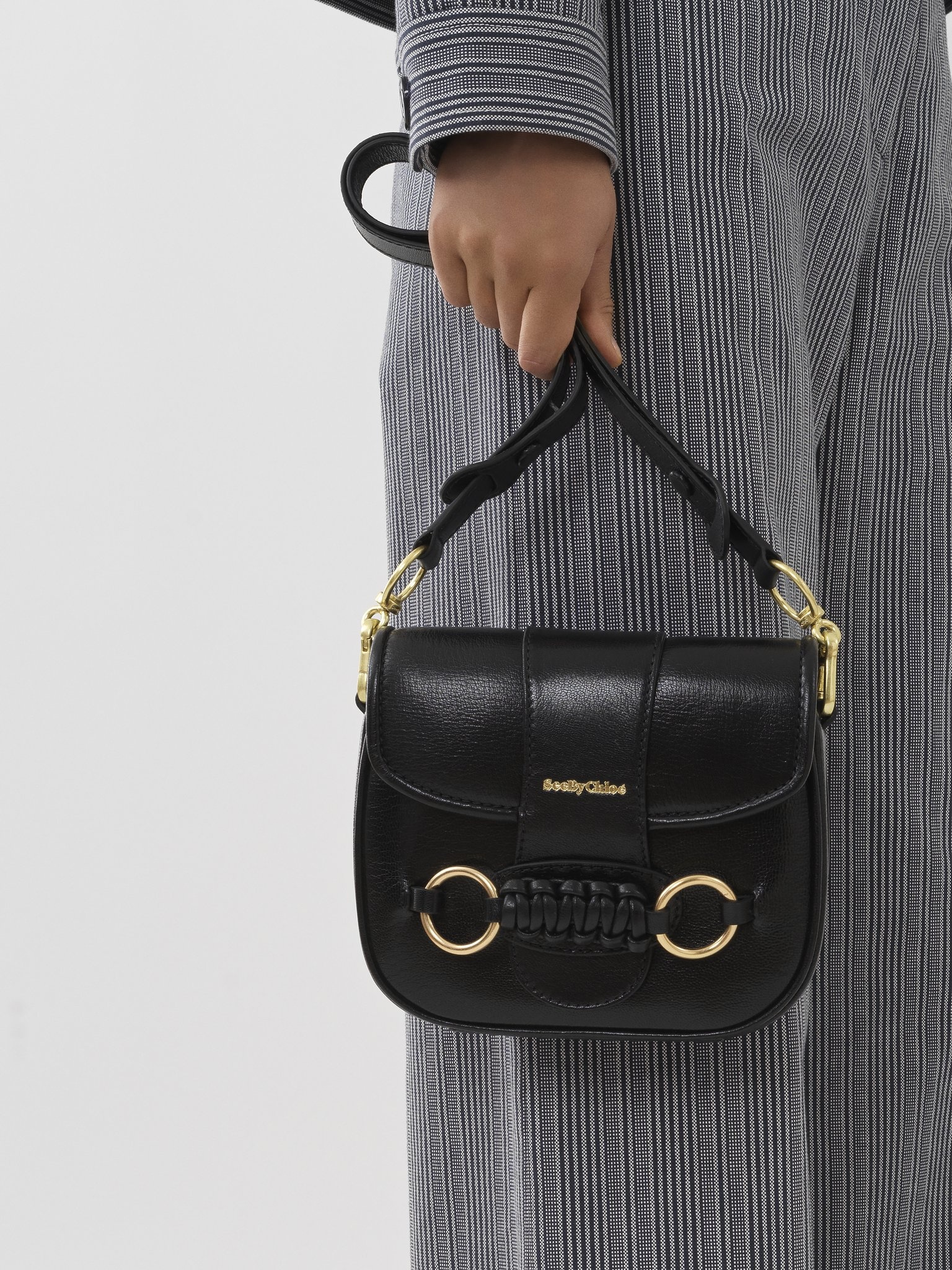 SADDIE SATCHEL BAG - 4