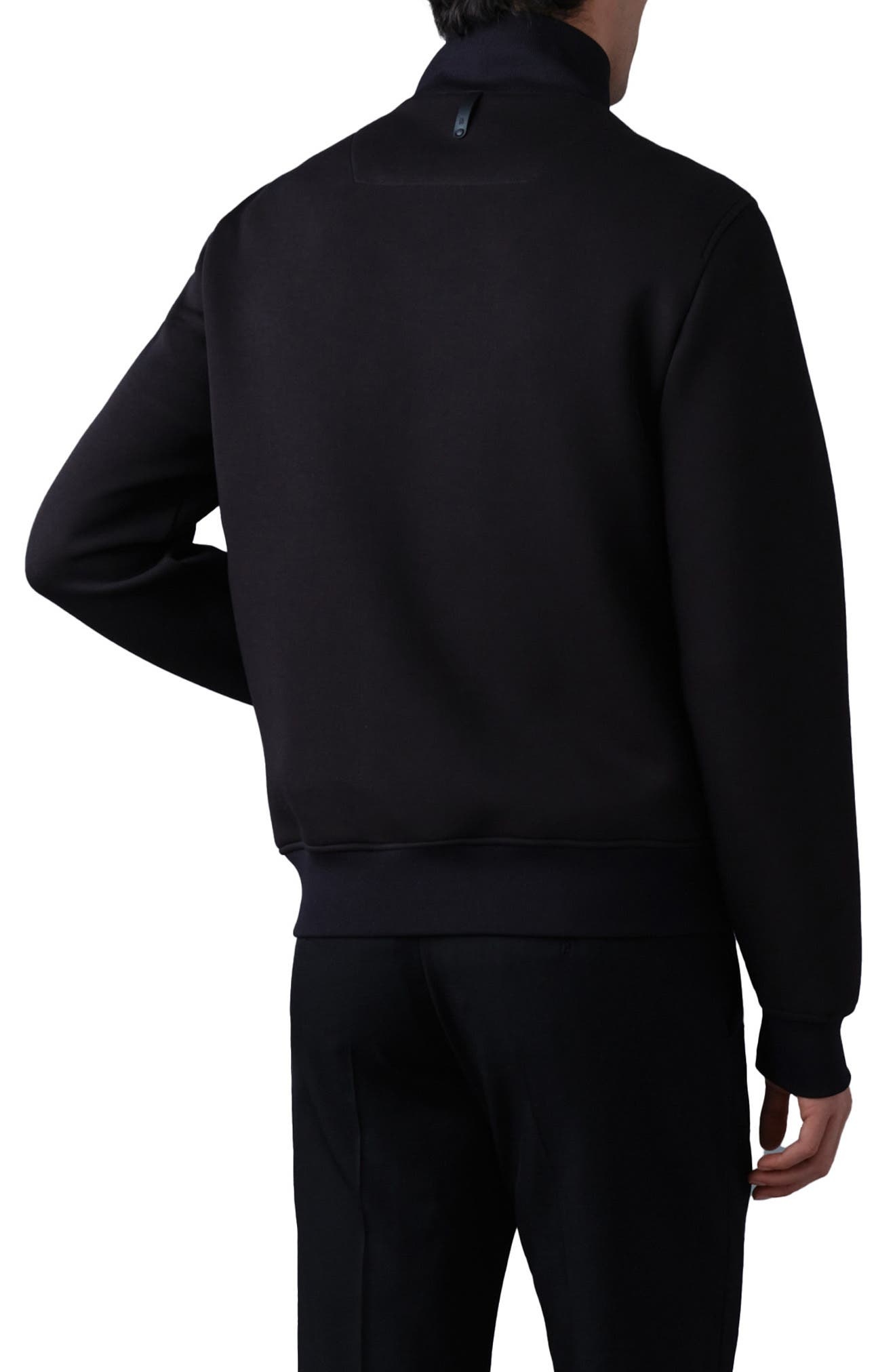 Mackage Collin-R Quilted Down Puffer Jacket in Black at Nordstrom - 2