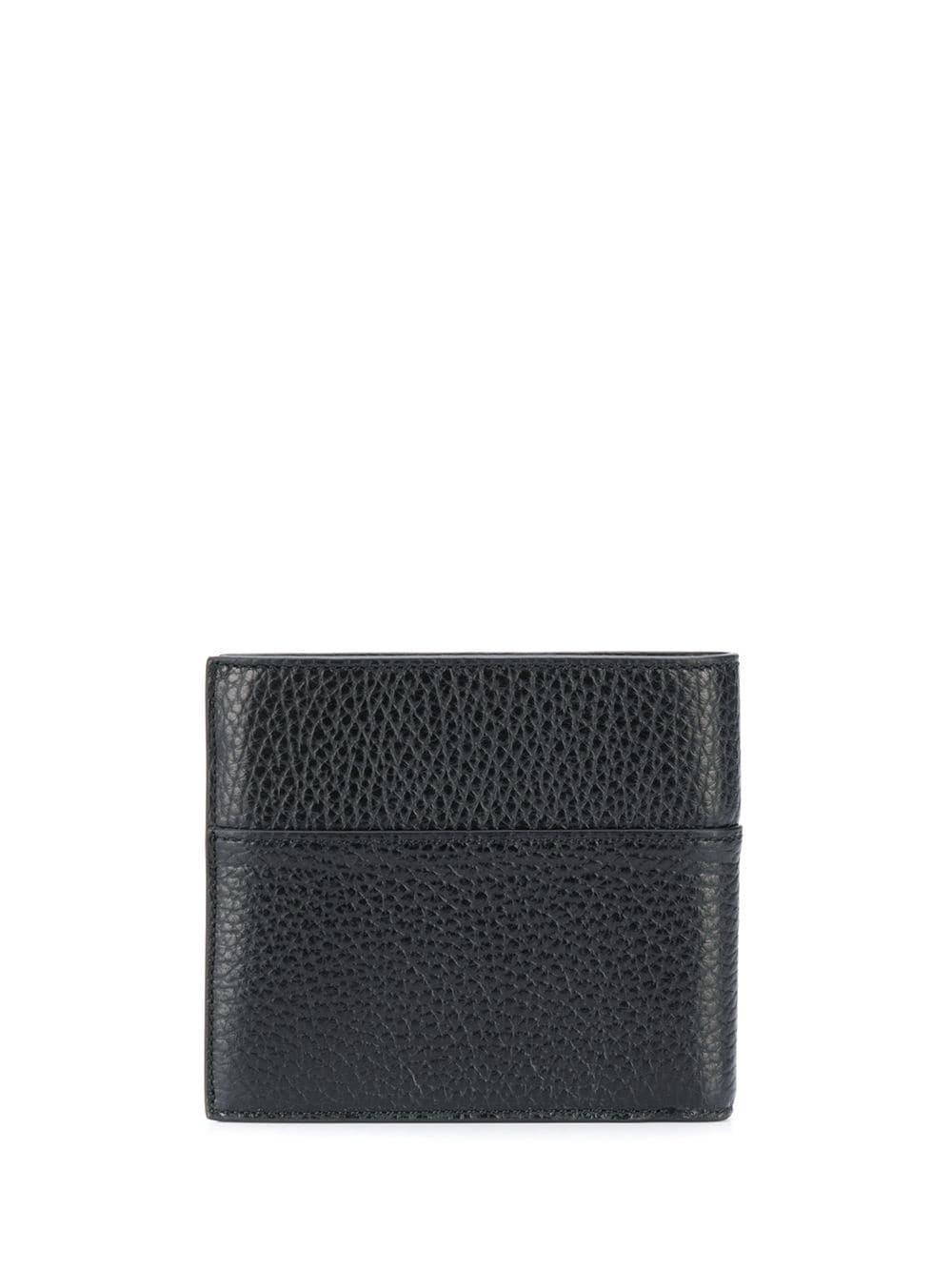 logo bi-fold wallet - 2