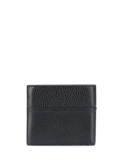 PHILIPP PLEIN logo bi-fold wallet outlook