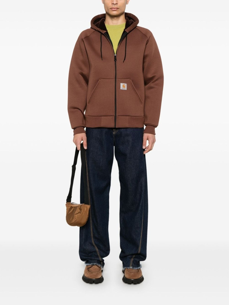 Carhartt Car-Lux jacket outlook