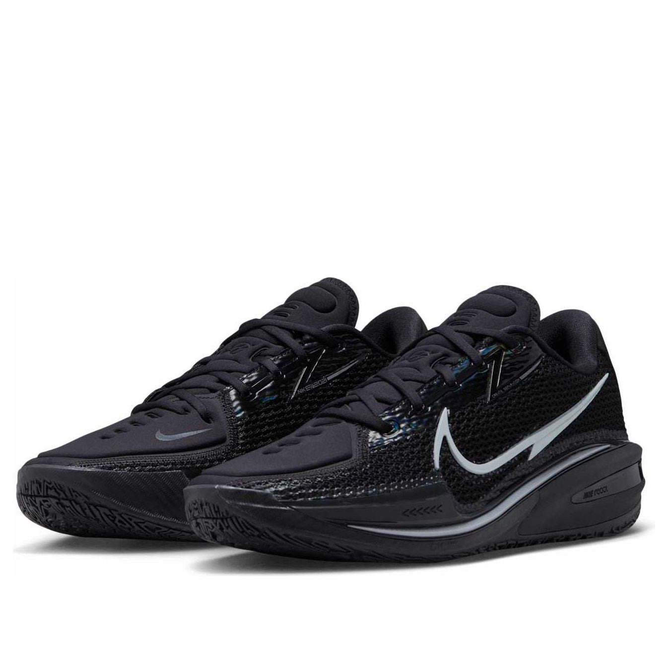 Nike Air Zoom GT Cut 1 'Black Chrome' CZ0175-006 - 4