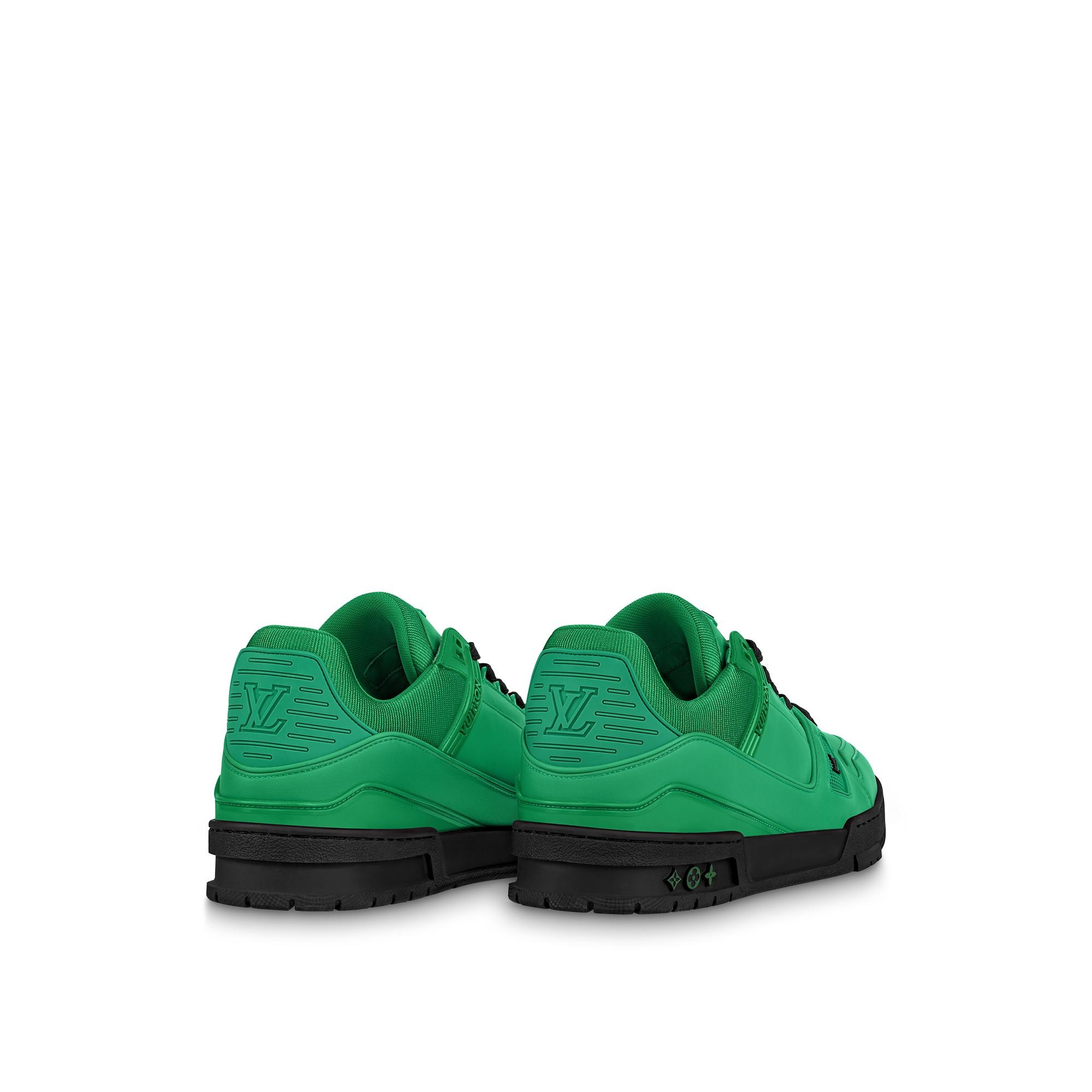 LV Trainer sneaker - 5