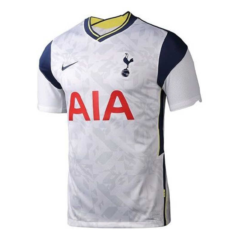 Nike 20-21 Season Spurs Home Jersey Short Sleeve White CD4256-101 - 1