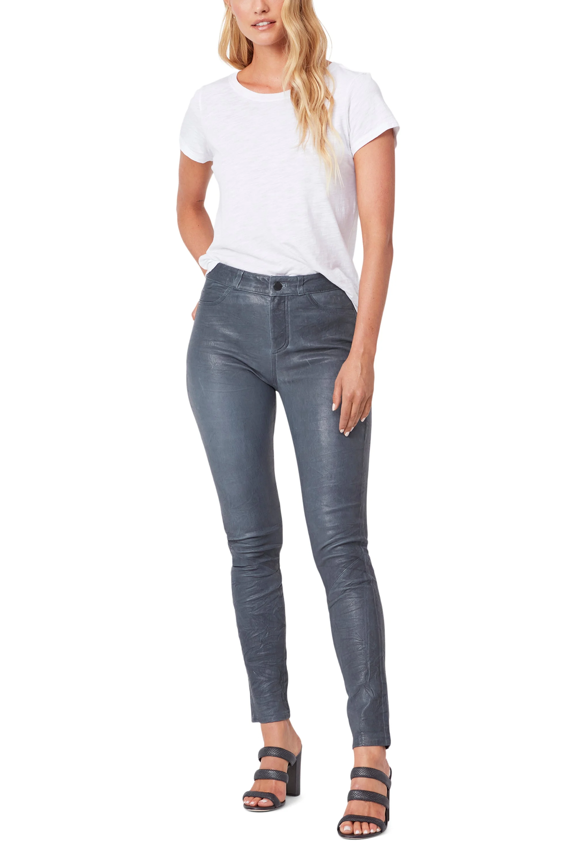 Hoxton Ultra Skinny Pant - 1