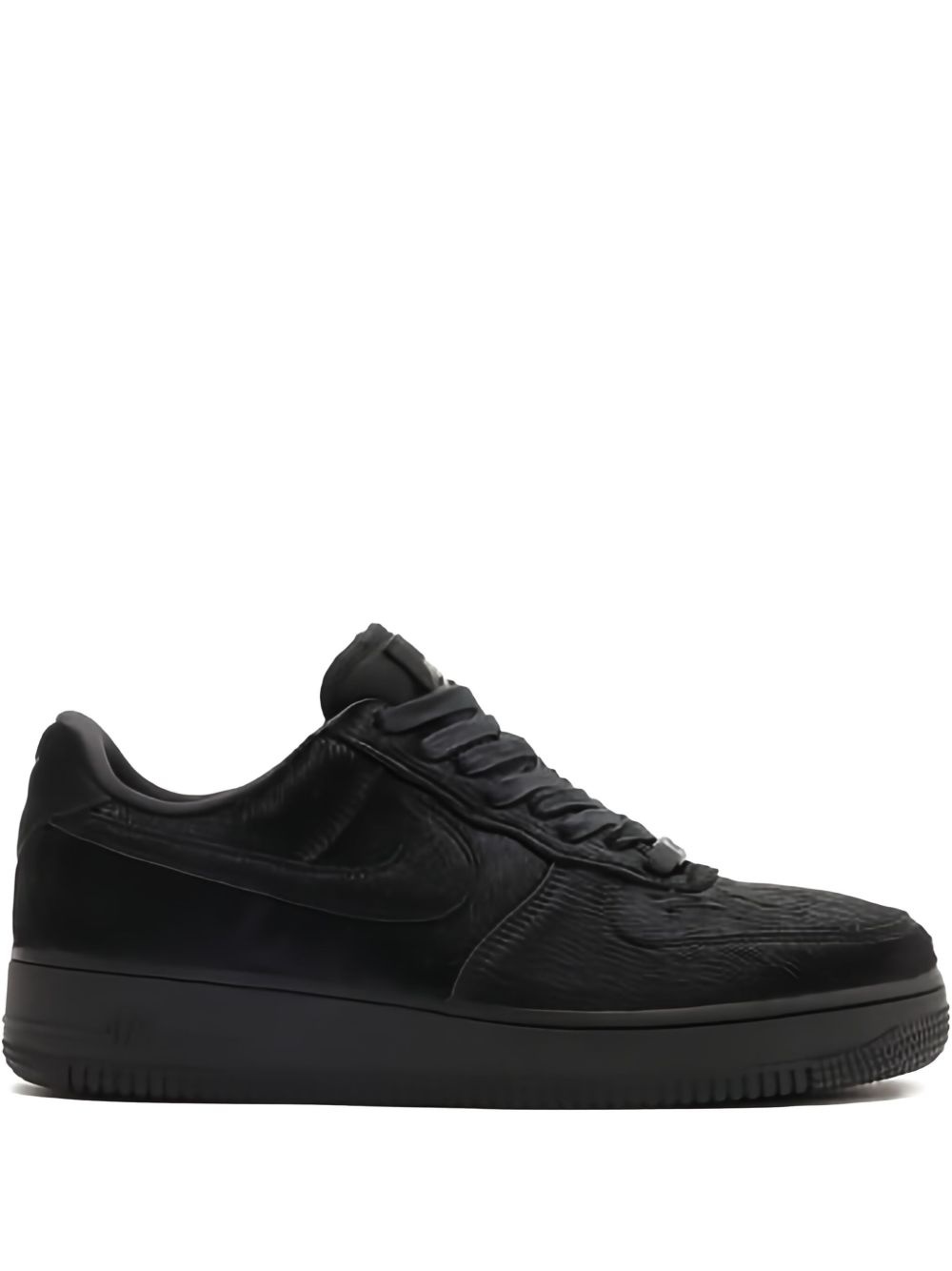 Air Force 1 '07 "Triple Black" sneakers - 1