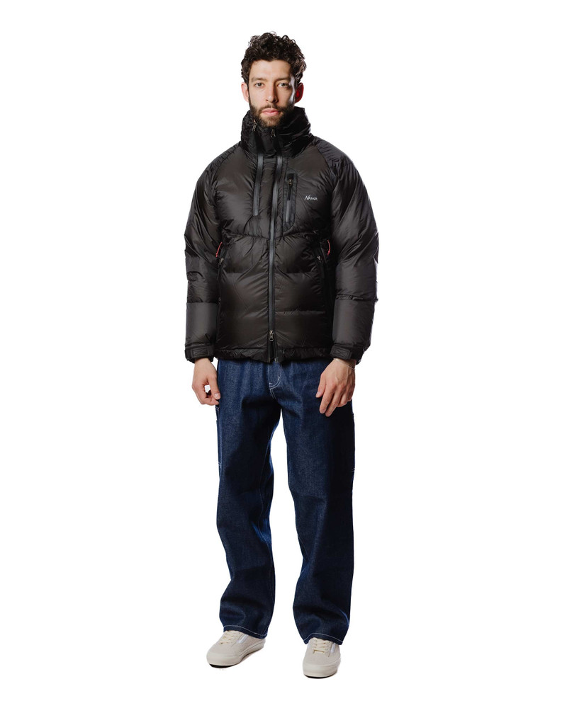 NANGA Aurora Light Down Jacket Black outlook