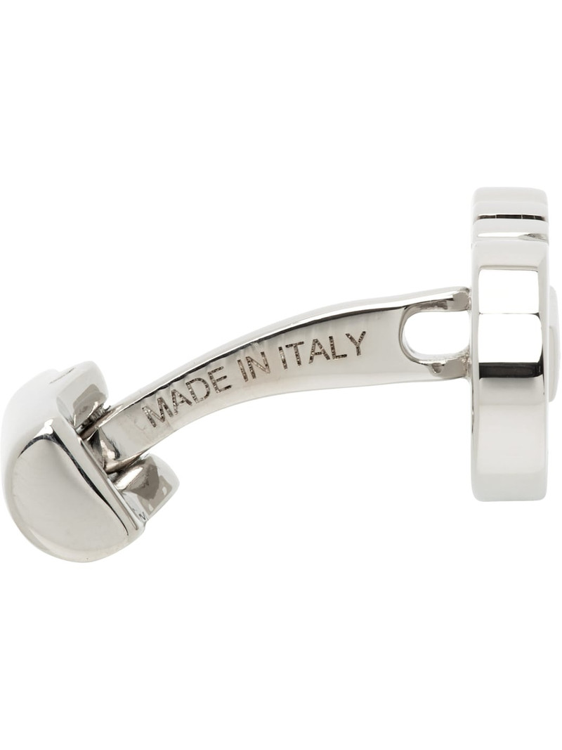 FERRAGAMO Double Gancini Cufflinks outlook