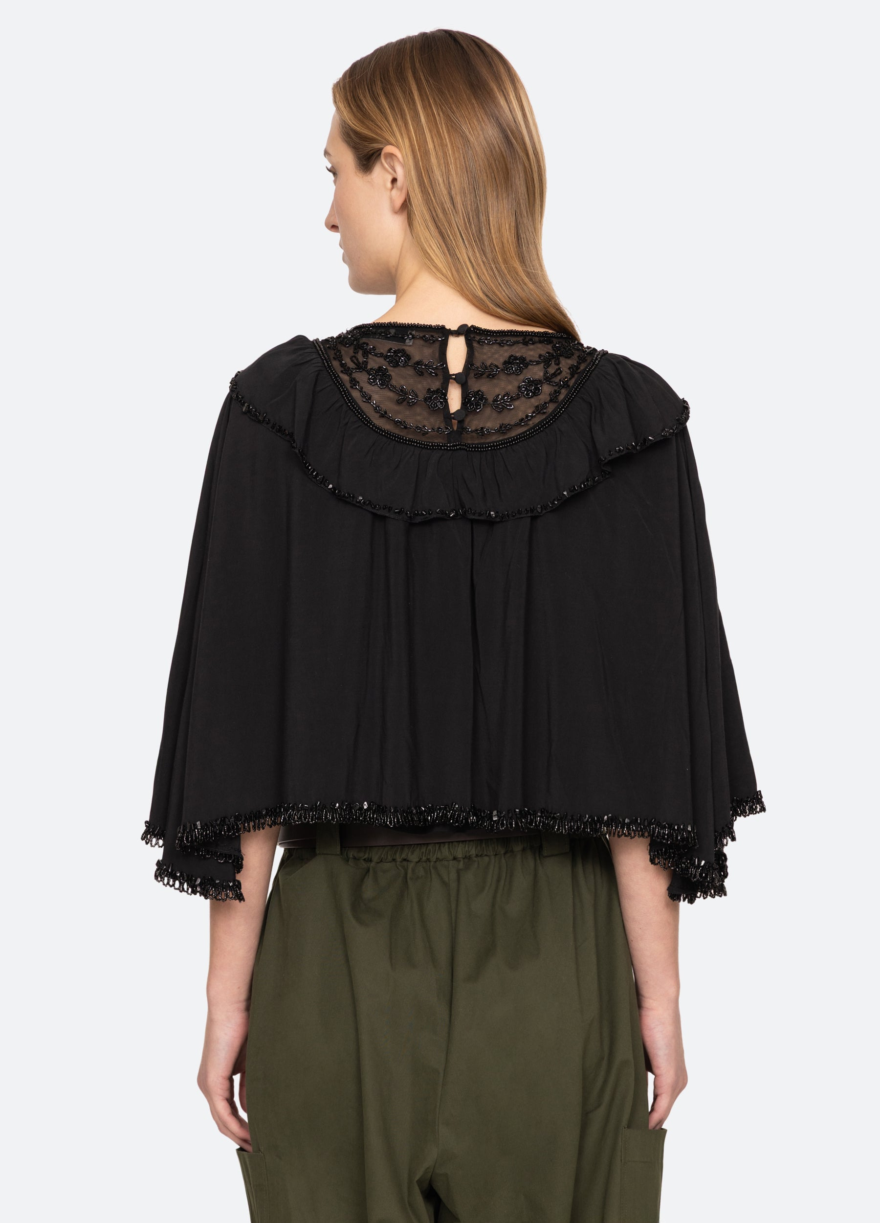 Shanna Beaded Top - 2