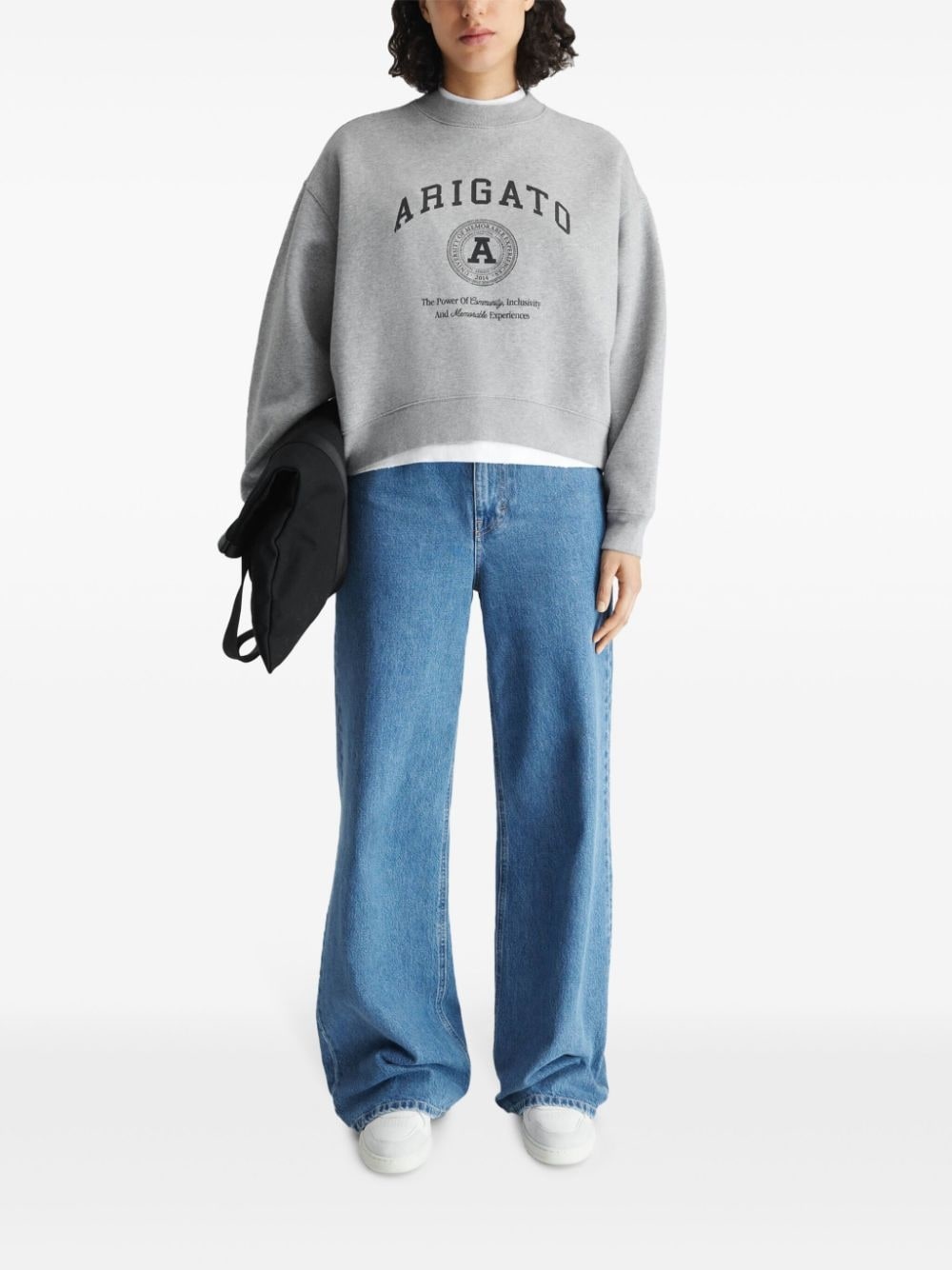 University sweatshirt - 2