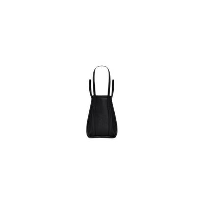 BALENCIAGA Women's Everyday Xs North-south Shoulder Tote Bag in Black outlook