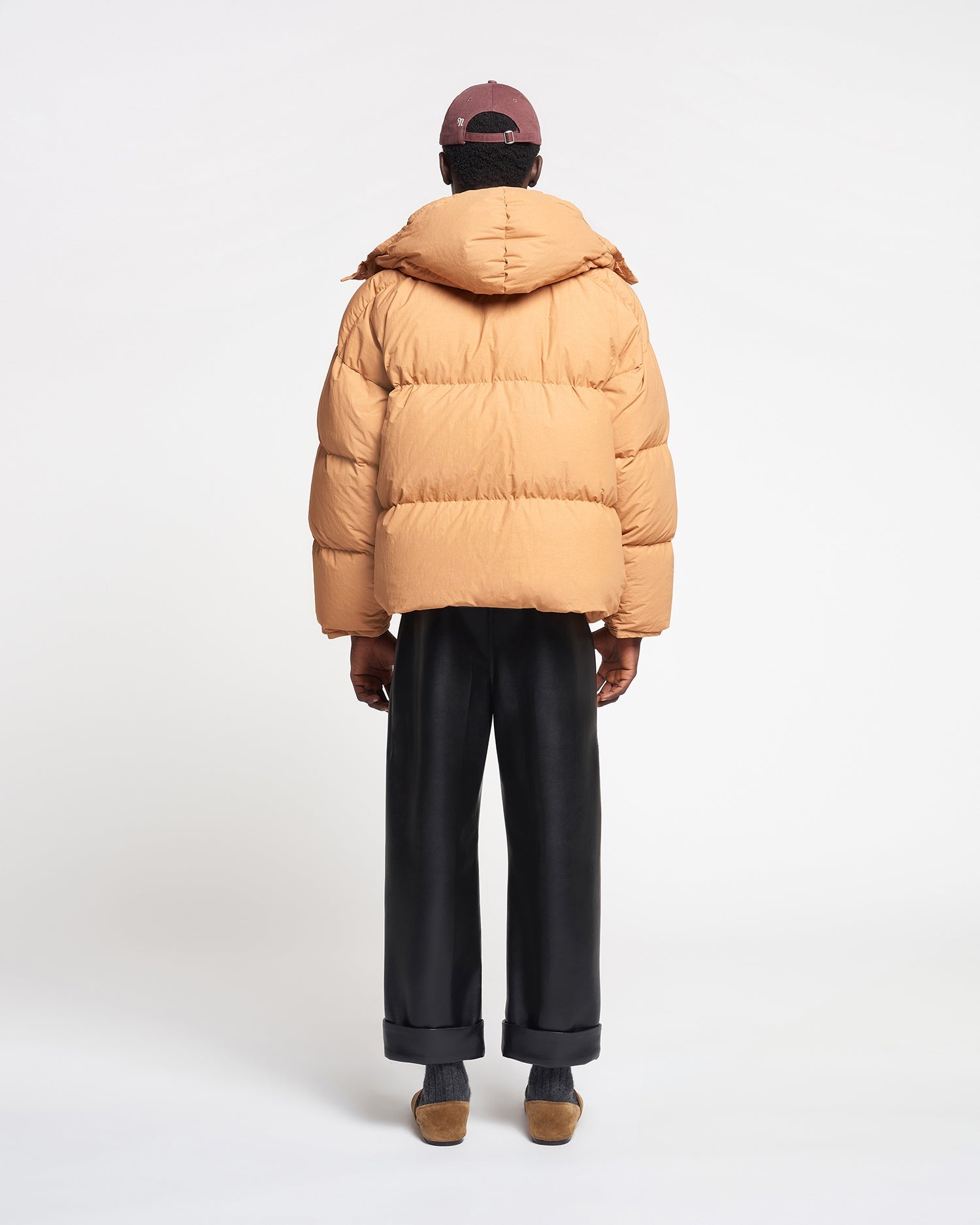 Tech Poplin Puffer Jacket - 9