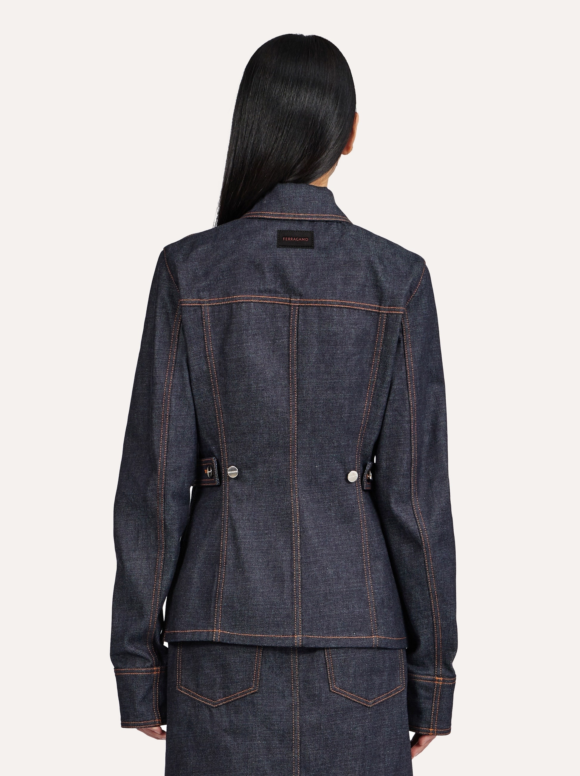 Denim jacket - 3