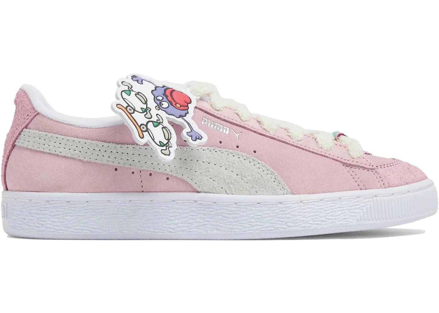 Puma Suede 8enjamin Fluz - 1