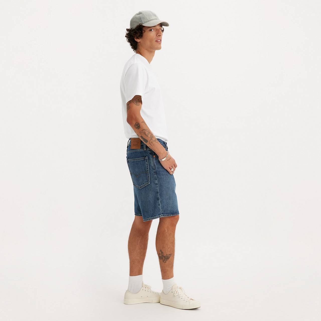 468 LOOSE 9" MEN'S SHORTS - 6